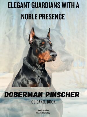 cover image of ELEGANT GUARDIANS WITH a NOBLE PRESENCE
